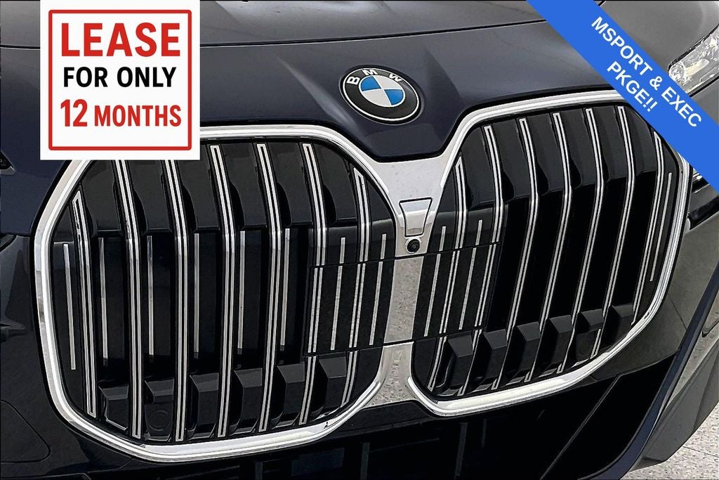 2023 BMW 7 Series 760i xDrive