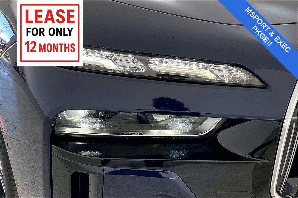 2023 BMW 7 Series 760i xDrive
