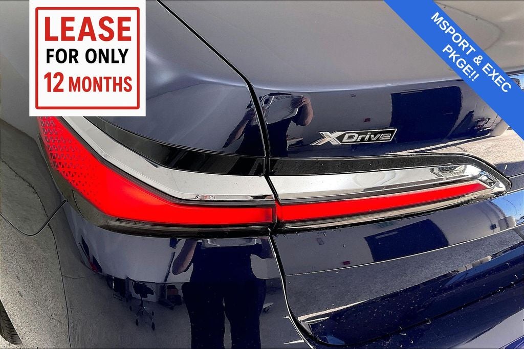 2023 BMW 7 Series 760i xDrive