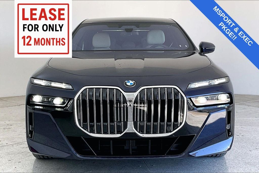 2023 BMW 7 Series 760i xDrive