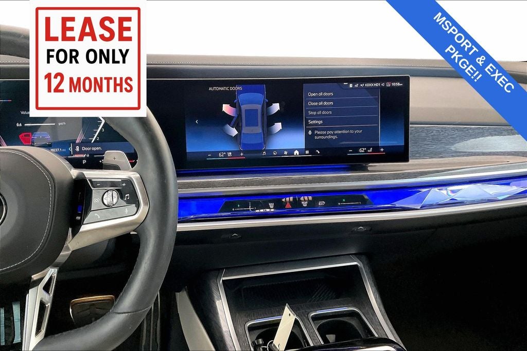 2023 BMW 7 Series 760i xDrive