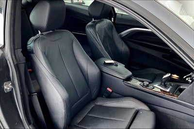 2015 BMW 4 Series 435i xDrive