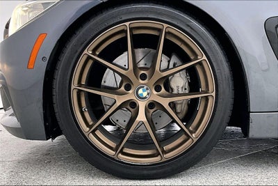 2015 BMW 4 Series 435i xDrive