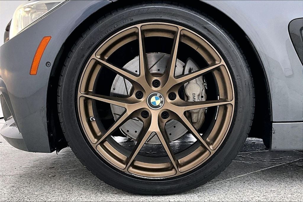 2015 BMW 4 Series 435i xDrive