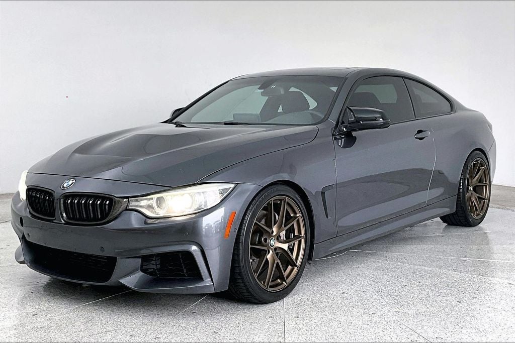 2015 BMW 4 Series 435i xDrive