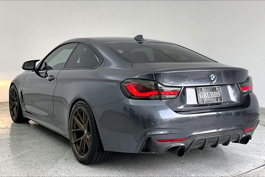 2015 BMW 4 Series 435i xDrive
