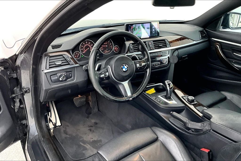 2015 BMW 4 Series 435i xDrive