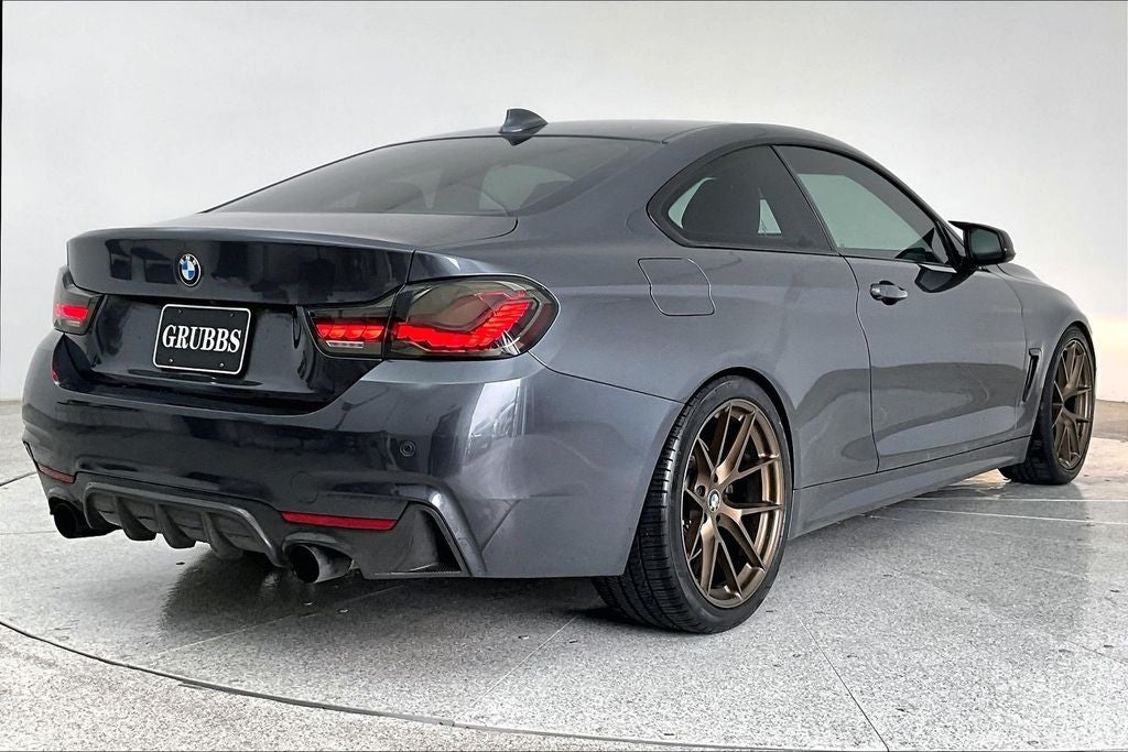 2015 BMW 4 Series 435i xDrive