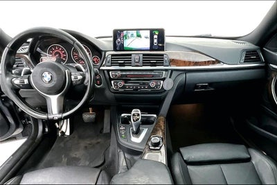 2015 BMW 4 Series 435i xDrive