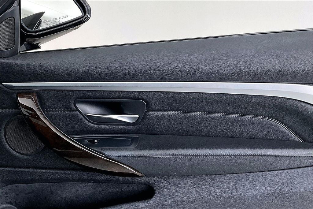 2015 BMW 4 Series 435i xDrive