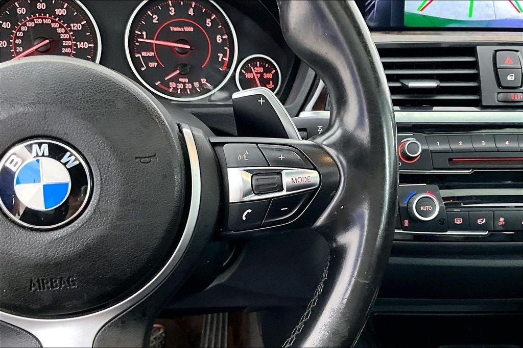 2015 BMW 4 Series 435i xDrive