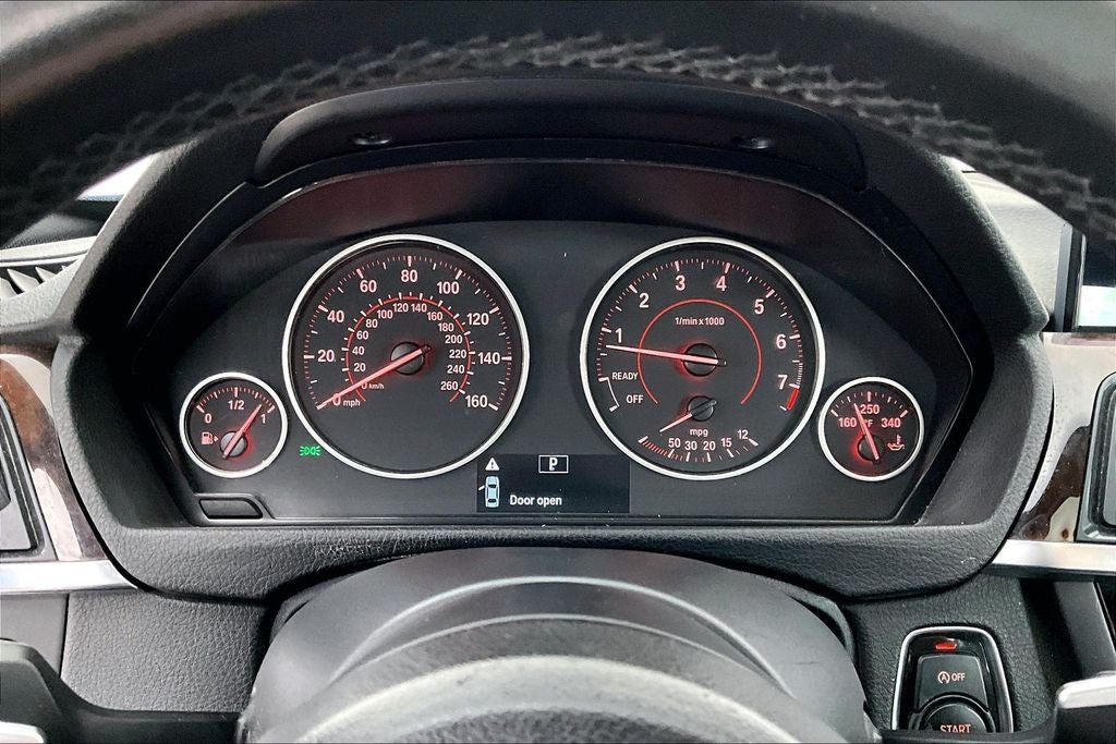 2015 BMW 4 Series 435i xDrive