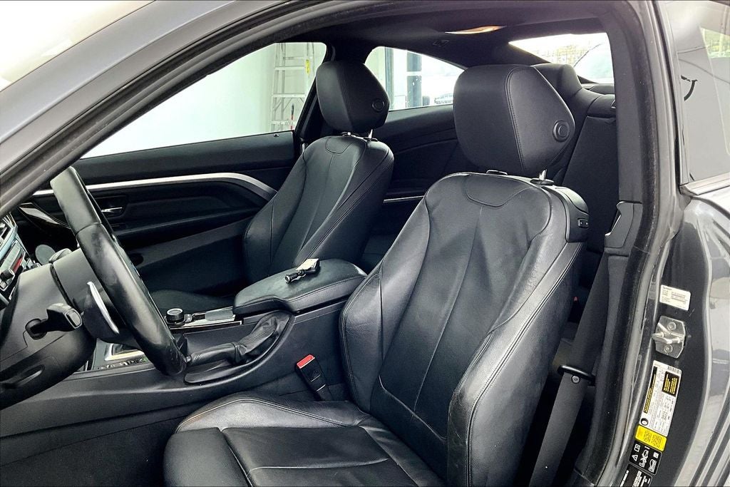 2015 BMW 4 Series 435i xDrive