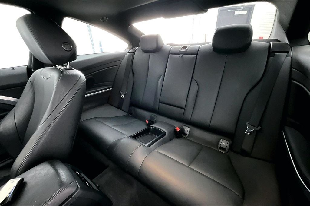 2015 BMW 4 Series 435i xDrive