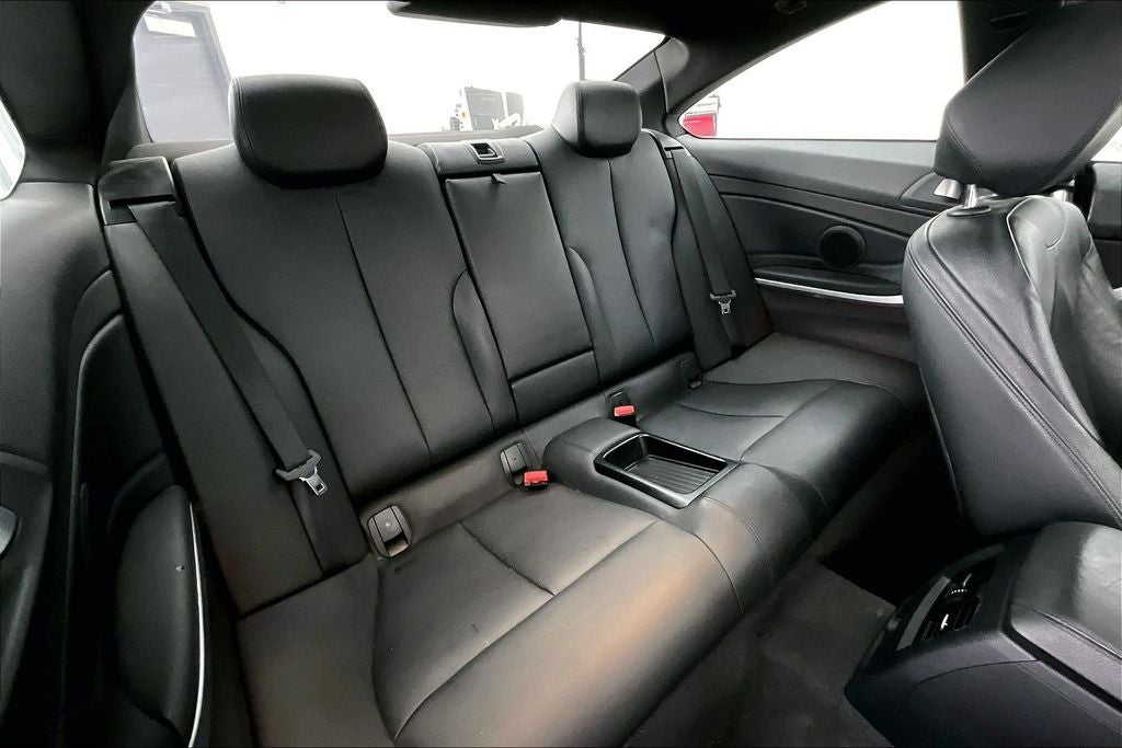 2015 BMW 4 Series 435i xDrive