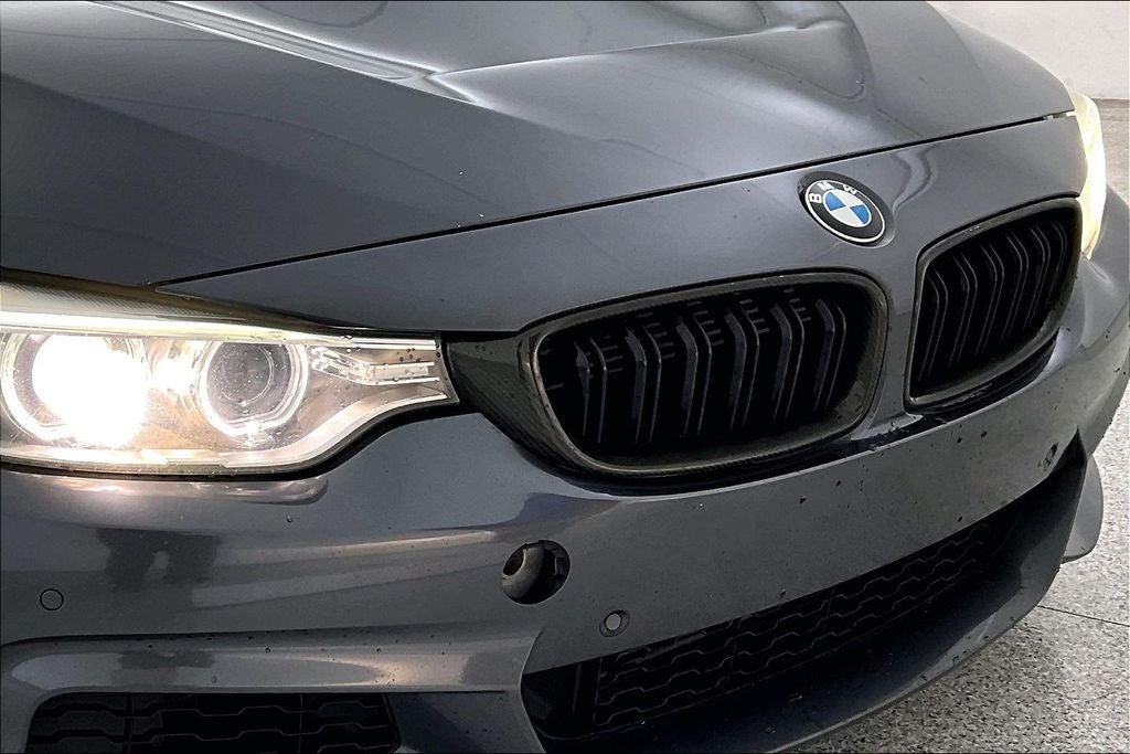 2015 BMW 4 Series 435i xDrive