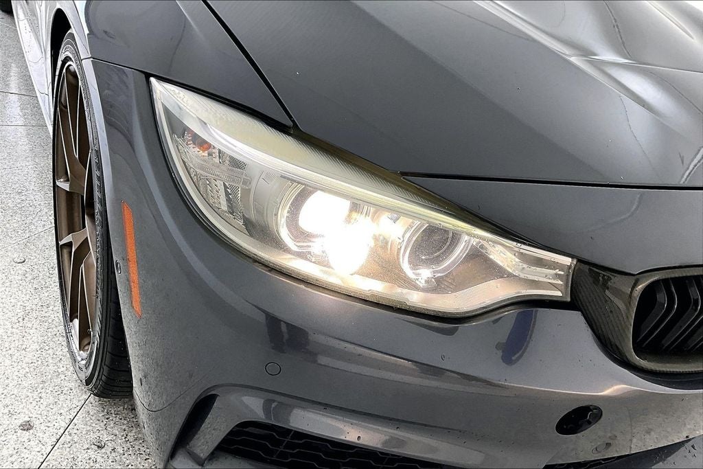 2015 BMW 4 Series 435i xDrive