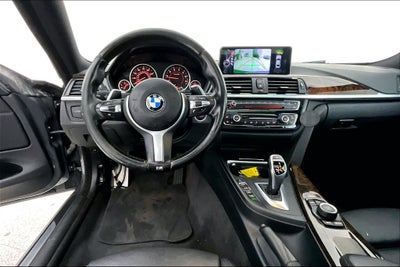2015 BMW 4 Series 435i xDrive