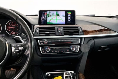 2015 BMW 4 Series 435i xDrive