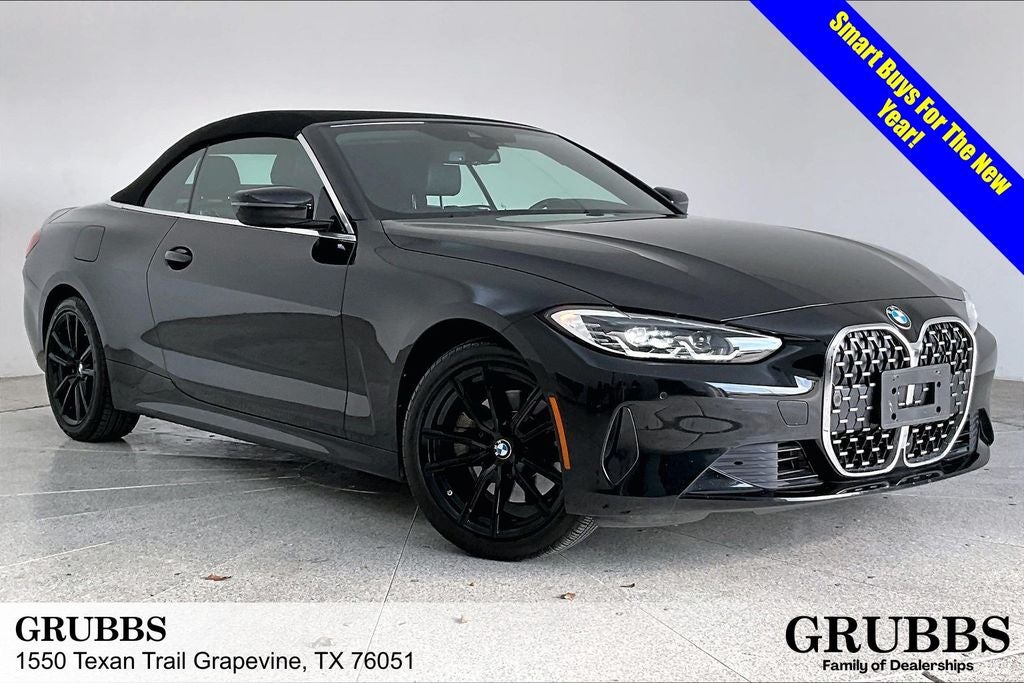 2023 BMW 4 Series 430i xDrive