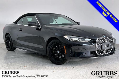 2023 BMW 4 Series 430i xDrive
