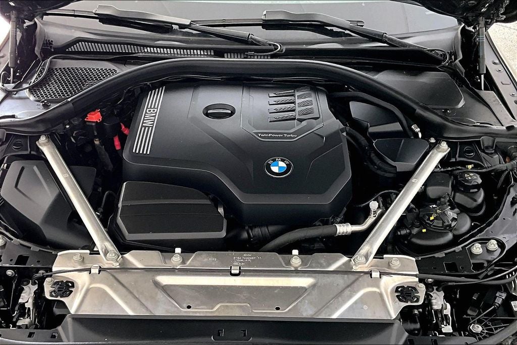 2023 BMW 4 Series 430i xDrive