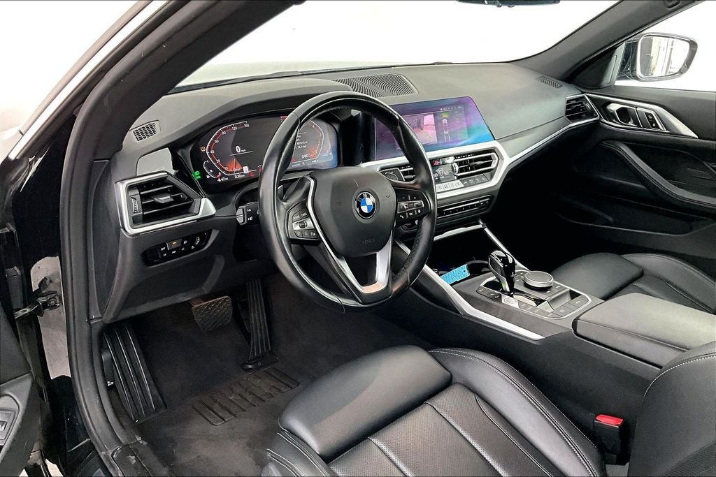 2023 BMW 4 Series 430i xDrive