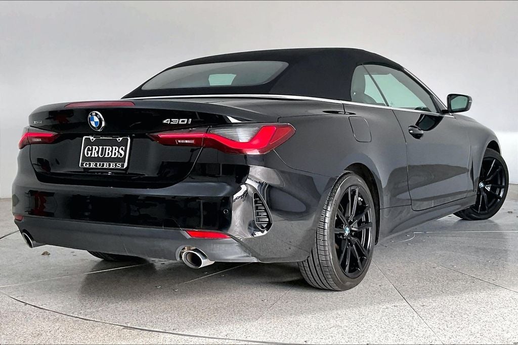 2023 BMW 4 Series 430i xDrive