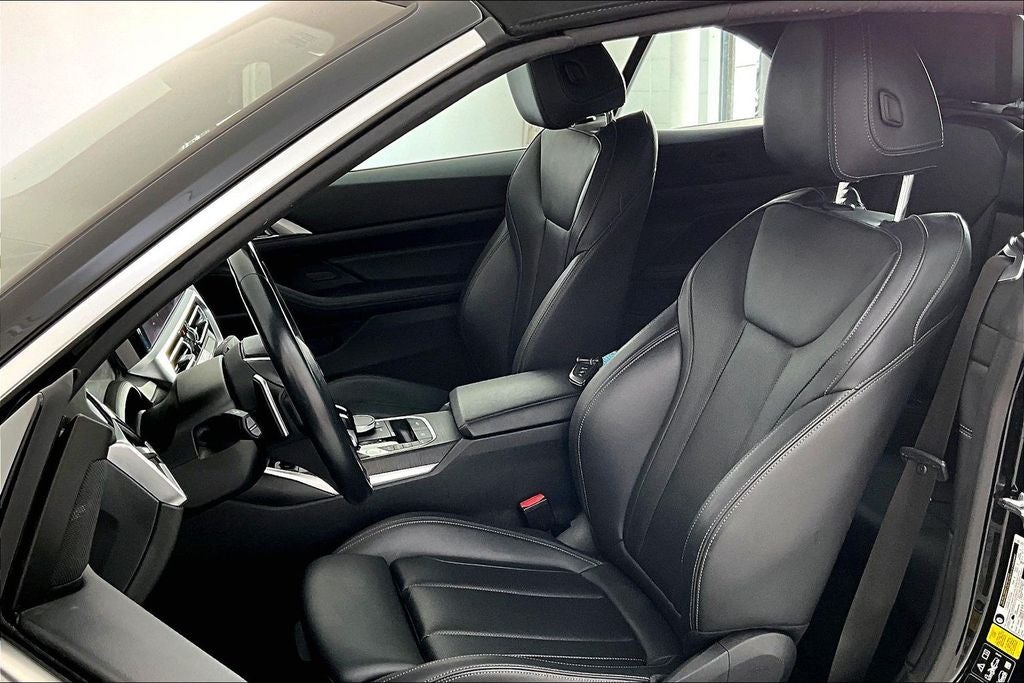 2023 BMW 4 Series 430i xDrive