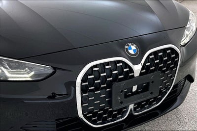 2023 BMW 4 Series 430i xDrive