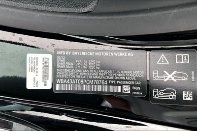 2023 BMW 4 Series 430i xDrive