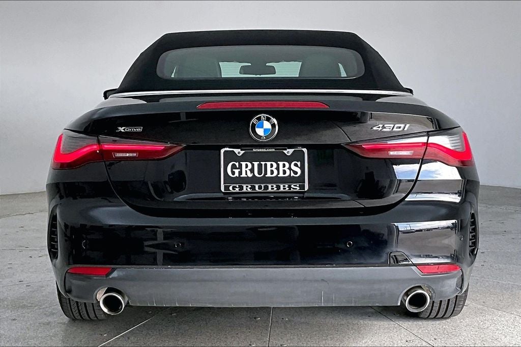 2023 BMW 4 Series 430i xDrive