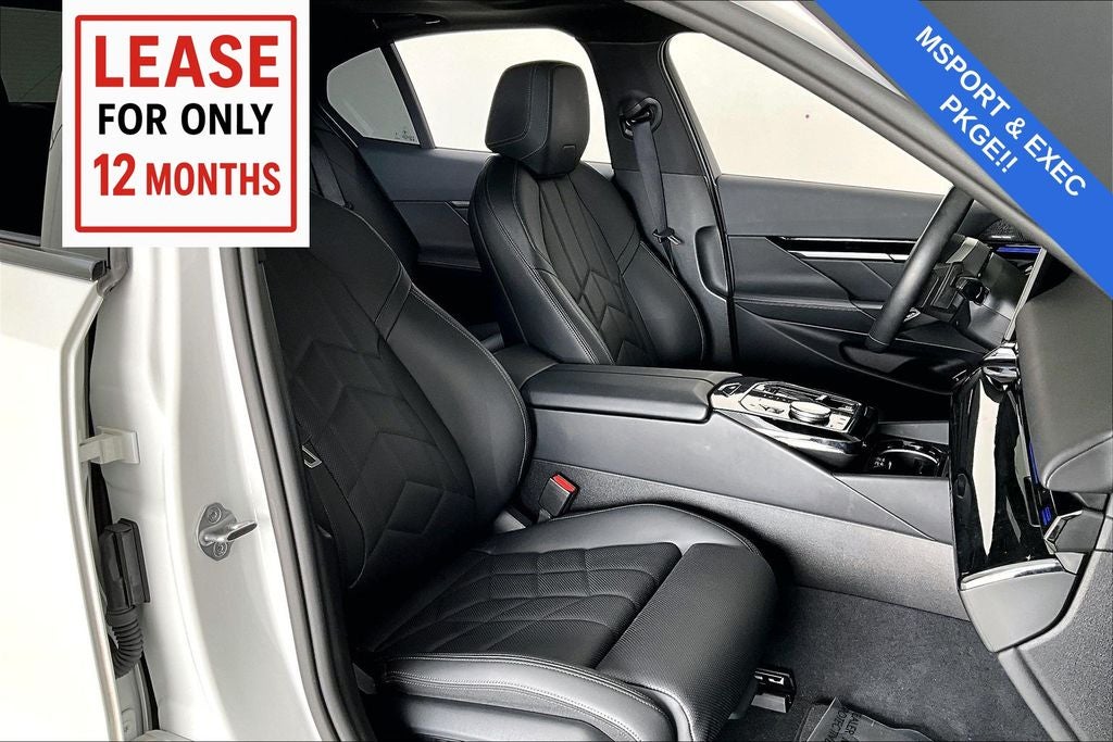 2024 BMW 5 Series 530i M Sport