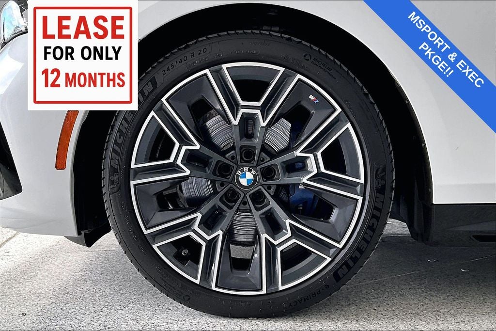 2024 BMW 5 Series 530i M Sport