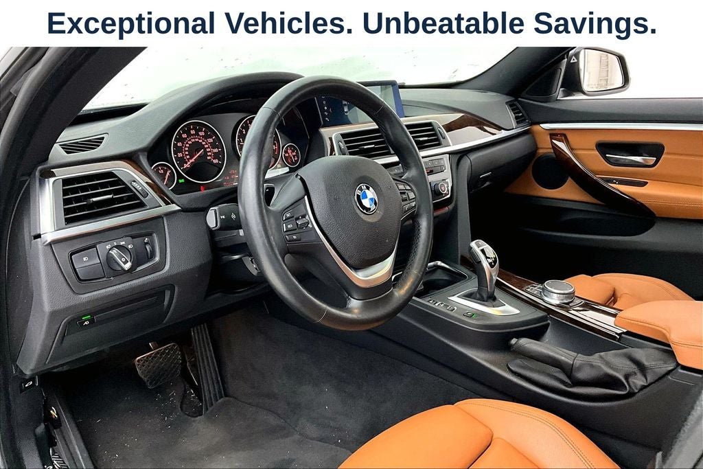 2018 BMW 4 Series 430i Gran Coupe