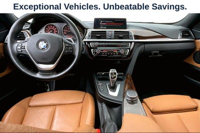 2018 BMW 4 Series 430i Gran Coupe