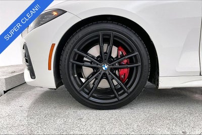 2022 BMW 4 Series 430i