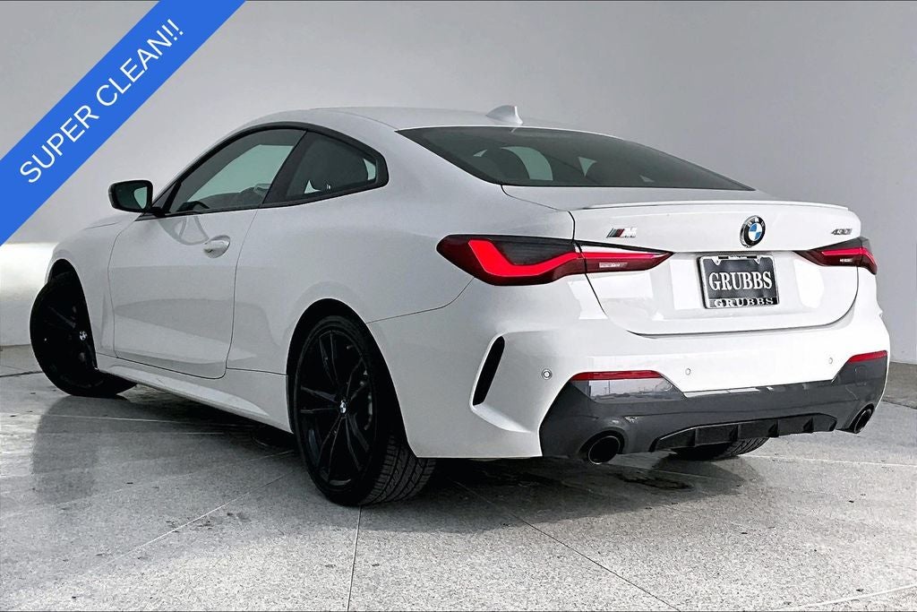 2022 BMW 4 Series 430i
