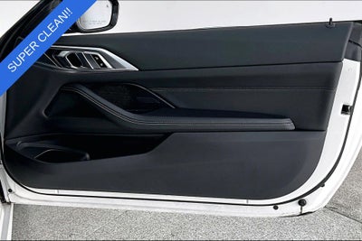 2022 BMW 4 Series 430i