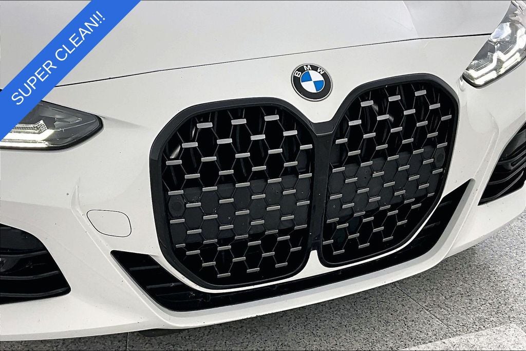 2022 BMW 4 Series 430i