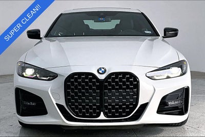 2022 BMW 4 Series 430i