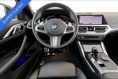 2022 BMW 4 Series 430i