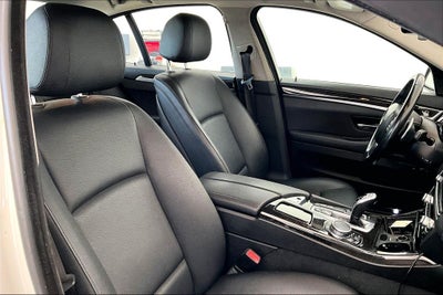 2016 BMW 5 Series 528i xDrive
