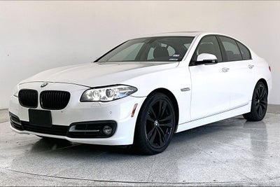 2016 BMW 5 Series 528i xDrive