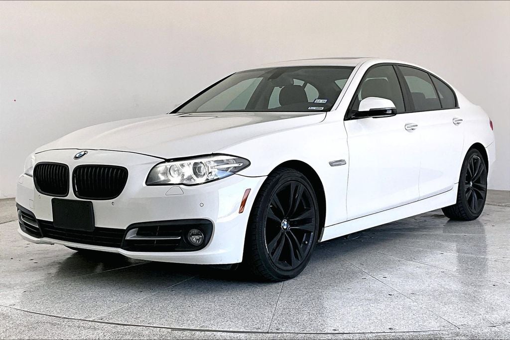 2016 BMW 5 Series 528i xDrive