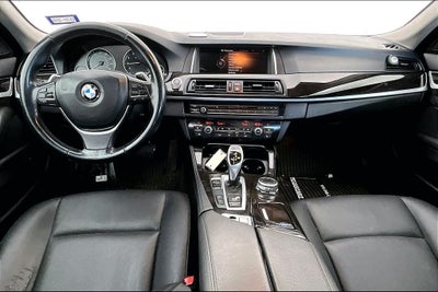 2016 BMW 5 Series 528i xDrive