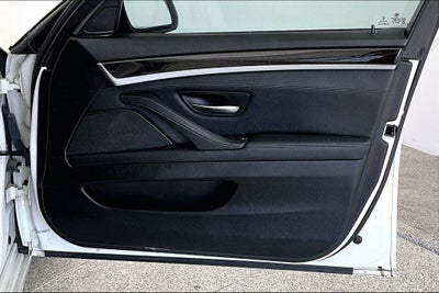 2016 BMW 5 Series 528i xDrive