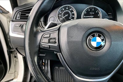 2016 BMW 5 Series 528i xDrive