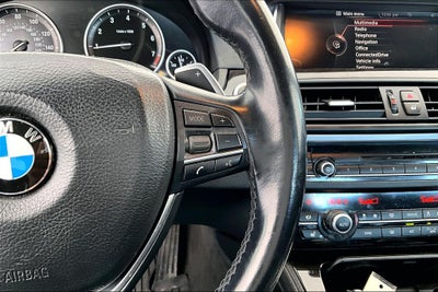 2016 BMW 5 Series 528i xDrive