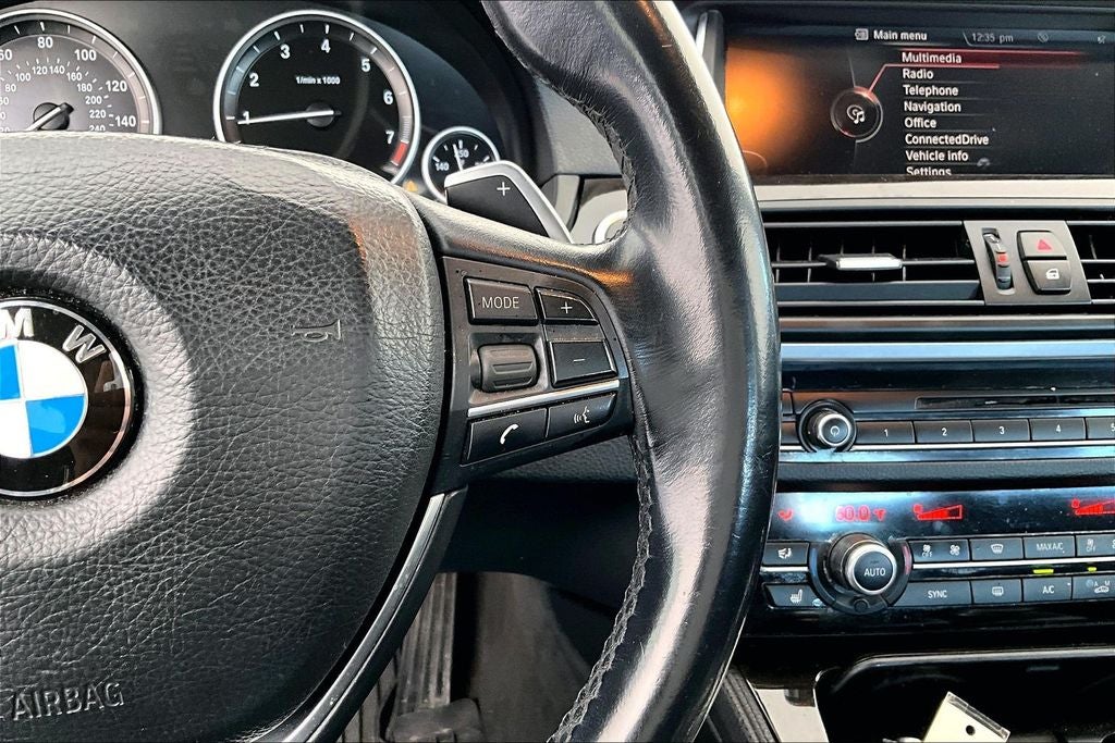 2016 BMW 5 Series 528i xDrive